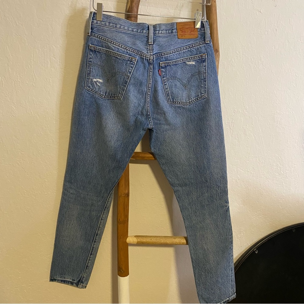 Levi 501 Buttonfly - image 6